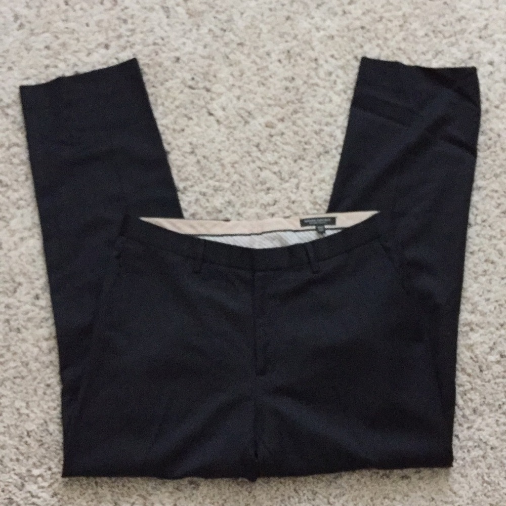 Banana Republic slacks - tailored slim fit 33/32